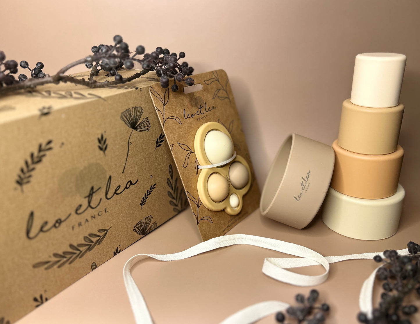 Coffret "Motricité"