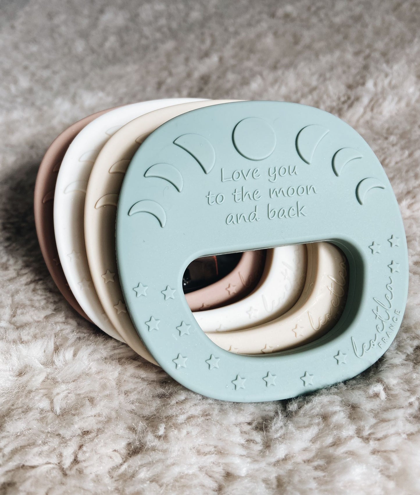 Moon Teether, Mermaid