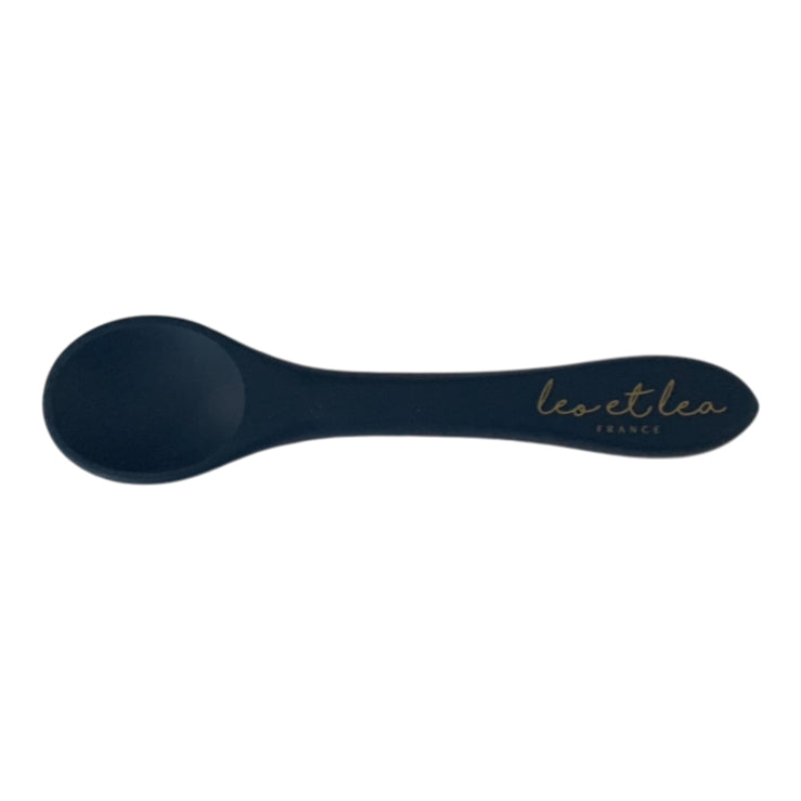 Silicone Spoon, small, Deep Blue