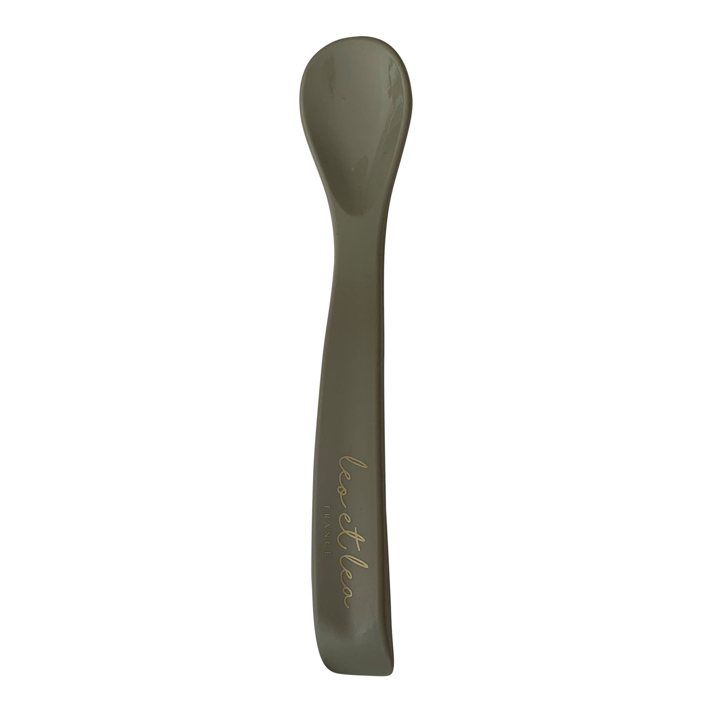 Silicone Spoon, Dusty Sage